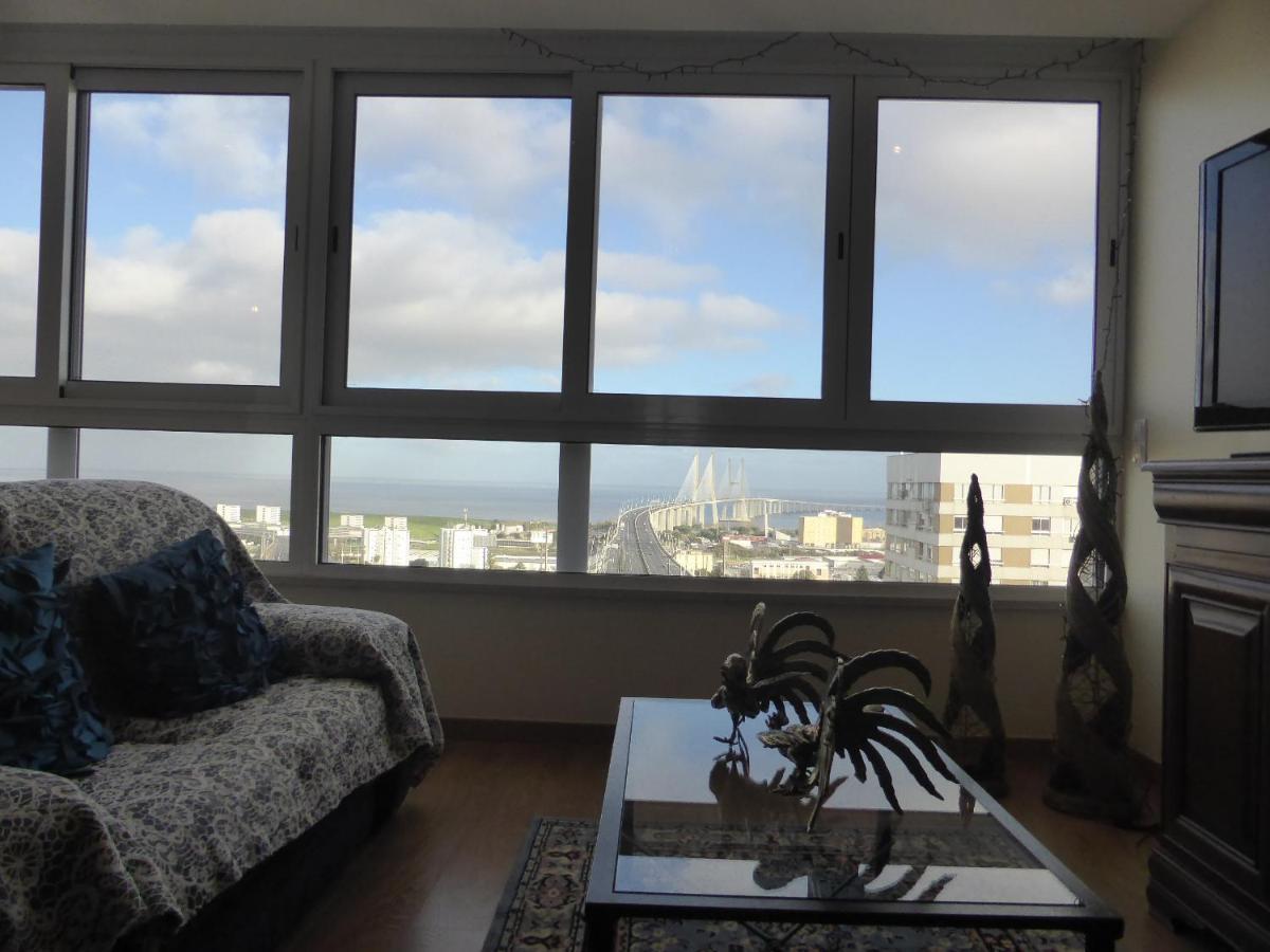 A View To The River Tejo - 65 Sixtyfive Boutique Home 리스본 외부 사진